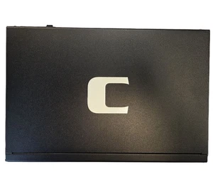Clavister E80 Rev:B kompakter Desctop-Netzwerksicherheits-Appliance - Bild 1 von 4