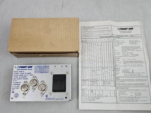 NEW POWER ONE INTERNATIONAL SERIES HTAA-16W-A POWER SUPPLY - Picture 1 of 4