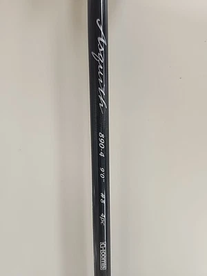 G Loomis Asquith 890-4 New With Tags In Tube 9 Foot 8 Weight Cloth Sleeve  - Image 1 of 2