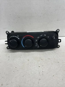 2002 - 2005 Dodge Ram Dakota AC Temperature Temp Climate Control P55056322AC OEM - Picture 1 of 11