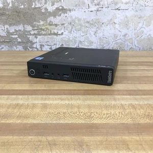 Lenovo ThinkCentre M92p Tiny PC Intel i5-3470T 8GB RAM 500GB HDD Windows 10 Pro - Picture 1 of 7