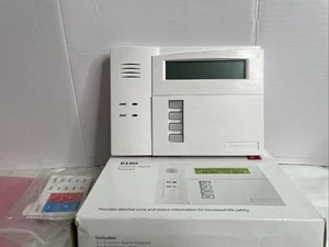Tastiera Alpha personalizzata Honeywell 6160 - spedizione veloce lo stesso giorno bella unità funzionante - Foto 1 di 12