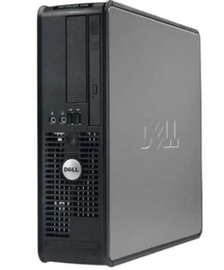 WINDOWS 10 DELL /HP/LENOVO COMPUTER DESKTOP PC INTEL CORE i3 8GB RAM SSD + 500GB - Picture 1 of 6