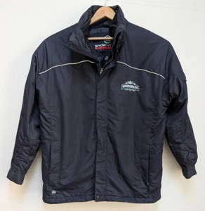 Stormtech Performance Fleece Liner 3 in 1 Jacket M Springbrook Coach Navy - Picture 1 of 12