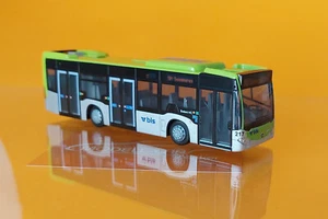 Rietze 67965 Mercedes Benz Citaro K`12 BLS (CH) 1:87 NEU Modellbus - Picture 1 of 2