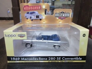 1:43 Greenlight 1969 Mercedes-Benz 280 SE Convertible The Hangover Lupa 1:48 - Picture 1 of 8