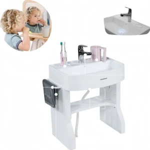 Hand Wash Basin For Child Kids BabyToddler Early Training Washstand Partable - Picture 1 of 15