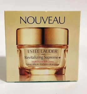 Estée Lauder 75ml Revitalizing Supreme+ Youth Power Soft Cream uk - Picture 1 of 2