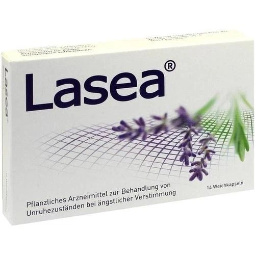 DR.WILLMAR SCHWABE GMBH & CO.KG LASEA Weichkapseln 14St Weichkapseln PZN 5489603