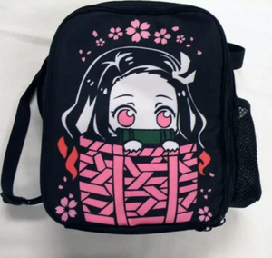 Nezuko Lunch Bag - Anime Figur Demon Slayer - Bild 1 von 4