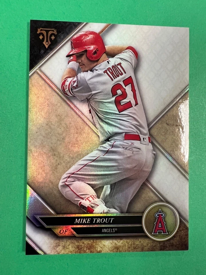 2017 TOPPS TRIPLE THREADS BASE CARDS - COMPLETE YOUR SET - PICK YOUR CARD - Image 1 of 1