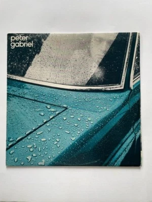 Peter Gabriel – Peter Gabriel- Vinyl LP. ATCO 1977. VG/VG+ - Image 1 of 4
