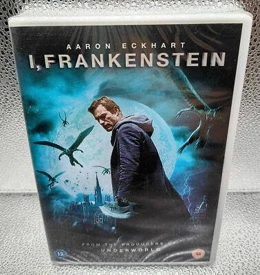 I, Frankenstein (DVD, 2014) - Image 1 of 4