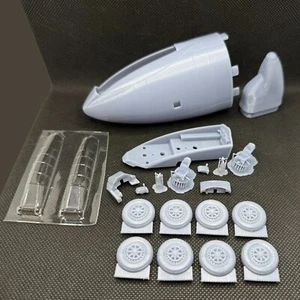 Click2detail 1:72 XB-52 Conversion Set (for Monogram B-52 Stratofortress) - Picture 1 of 14