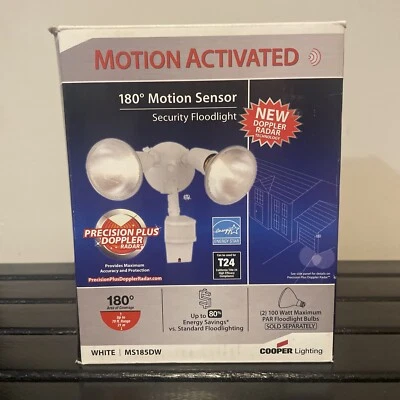 cooper lighting floodlight - Image 1 of 4