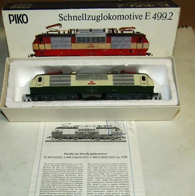 Piko- ES 499 der CSD- TOP! - Bild 1 von 4