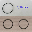 Pierścień uszczelniający tylnej pokrywy zegarka wodoodporne gumowe o-ringi do serii SUUNTO CORE