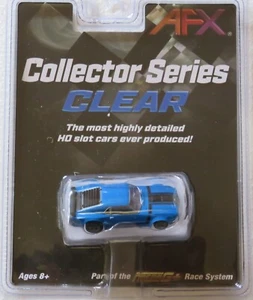 AFX MUSTANG BOSS 302 Blue #22026 MEGA G+ HO slot car New - Picture 1 of 1