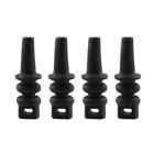4Pack Gimbal Shock Absorbing Damping Ball / Damper Replacement For DJI FPV Drone