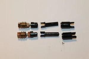 *** Athearn Blue Box Locomotive Parts *** 1-Pair PA/PB/GEB Locomotive Drivelines - Picture 1 of 1