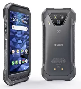 ✅New Kyocera e7110 Duraforce Ultra 5g UW Verizon UNLOCKED Android Smartphone ✅ - Picture 1 of 12