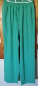 Alfred Dunner Pull On Pants Size 14 Short Length - Picture 1 of 5