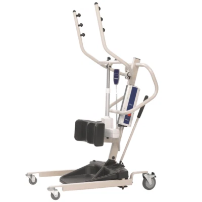 NUEVO elevador de pie Reliant 350 con base baja Foto 1 de 4