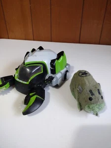 Scorpion Tank ZHU ZHU PETS KUNG ZHUZhu BATTLE HAMSTER Special Forces Camo - Picture 1 of 6