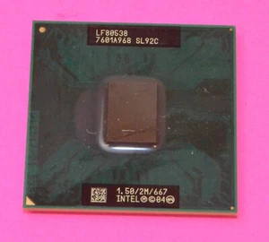 Intel Core Solo T1200 "Yonah" Processor, 1.50gHz *Used, Working* - Picture 1 of 2