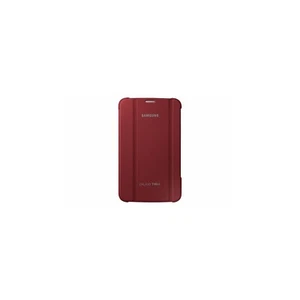 Samsung Galaxy Tab3 Book Cover, Rot, Metallic, Schutzhülle - Bild 1 von 1