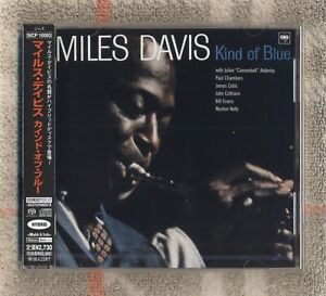 Miles Davis: »Kind of Blue«. Hybrid-Multichannel-SACD. Japan-Import
