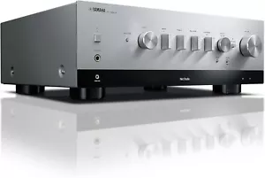 Yamaha R-N800A Network Receiver Stereo Amplifier YPAO Room Correction Silver - Picture 1 of 5