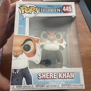Funko POP! Disney Talespin Shere Khan - Vinyl Figure #445 - Picture 1 of 8
