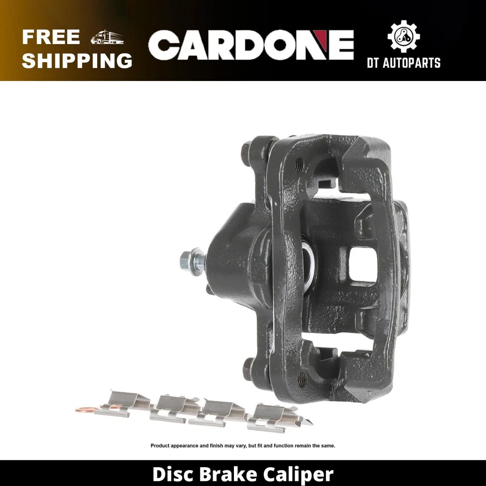 Pinza de freno de disco trasera izquierda cardone 2011 2012 para Kia Soul 2010-2013 Foto 1 de 4