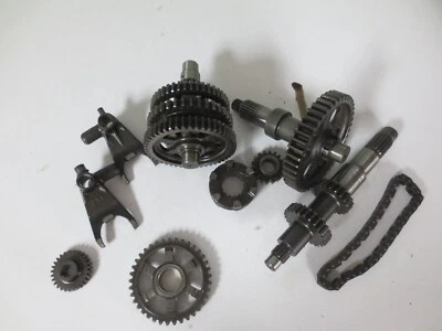 1999 Kawasaki Prairie 300 полный привод б/у оригинальная коробка передач Tranny - Изображение 1 из 4