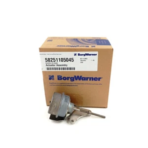 Borgwarner Vacuum Actuator Turbocharger For VW Audi Seat Skoda 1.9 TDI 58 - Picture 1 of 7