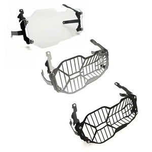 Motorcycle Headlight Guard Lens Cover Protector For BMW R1200 GS R1200GS ADV - Bild 1 von 24