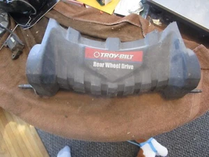 Troy Bilt TB330 Briggs 128M02 mower deck front cover axle spring - Picture 1 of 4