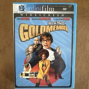 Austin Powers in Goldmember (DVD, 2002) - Picture 1 of 1