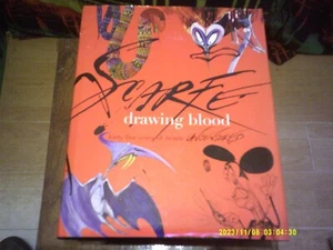 Drawing Blood: Forty Five Years of Scarfe by Gerald Scarfe (Hardcover, 2005) - Picture 1 of 1