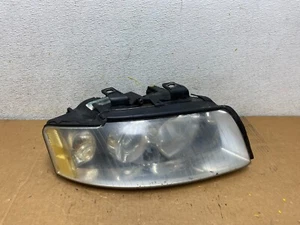 2002-2005 Audi A4 Sedan Right Passenger Halogen Headlight OEM N6075 DW - Picture 1 of 14