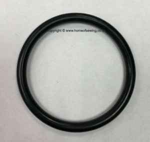 Brother Industrial Sewing Machine Bobbin Winder Rubber 'O' Ring - 2.75" 7cm - Picture 1 of 1