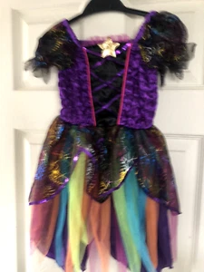Fairy Fancy Dress costume for ages 3-5 years - Picture 1 of 7