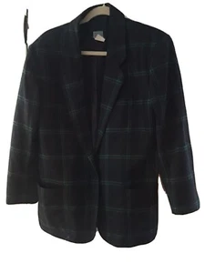 Album vintage anni 80 90 di KENZO taglia M nero e verde made in FRANCE - Foto 1 di 3