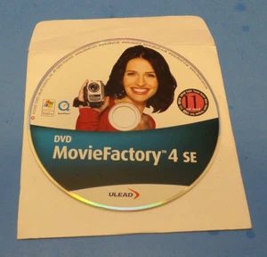 DVD MOVIE FACTORY 4 SE: - Picture 1 of 1