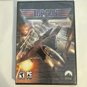 Top Gun PC CD-ROM SOFTWARE video game 2010 - Picture 1 of 2