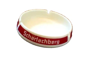 VINTAGE  SCHARLACHBERG MEIFTERBRAND  ASHTRAY 4.5" CERAMIC MID CENTURY - Picture 1 of 10