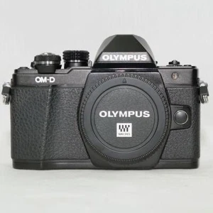 [NEAR MINT] Olympus OM-D E-M10 Mark II [SC 26183] Mirrorless digital camera #002 - Picture 1 of 10