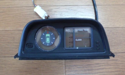 Used OEM Mitsubishi Pajero Mini Multimeter - Tested H51A H56A JDM Foto 1 de 4