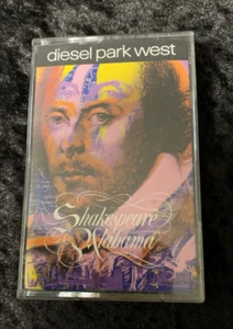 Tape Cassette Diesel Park West "Shakespeare Alabama" 1989 EMI Records - Bild 1 von 3